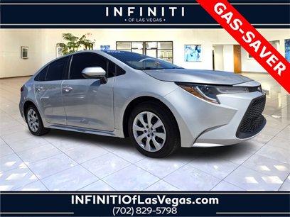 Used 2022 Toyota Corolla LE