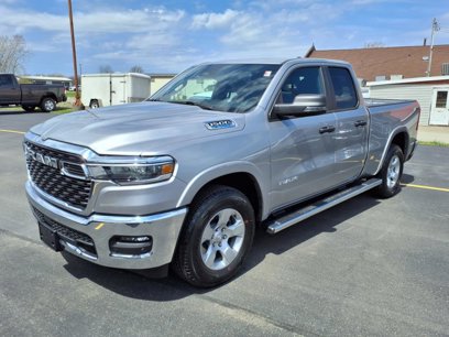 New 2025 RAM 1500 Big Horn