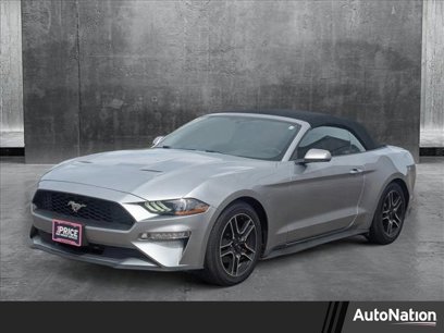 Used 2020 Ford Mustang Premium