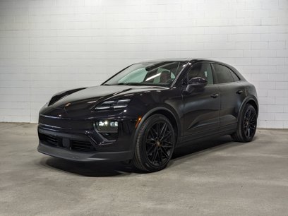 Used 2024 Porsche Macan 4 Electric