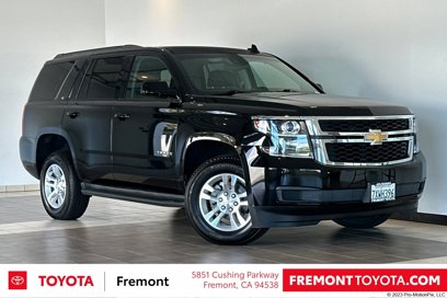 Used 2017 Chevrolet Tahoe LT