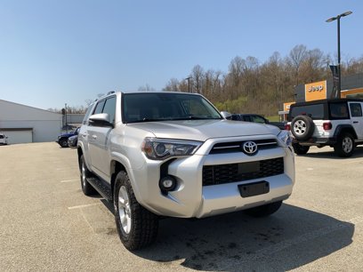 Used 2022 Toyota 4Runner SR5 Premium