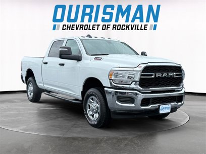 Used 2024 RAM 2500 Tradesman w/ Chrome Appearance Group