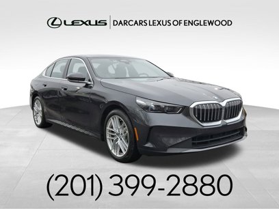 Used 2024 BMW 530i xDrive w/ Premium Package