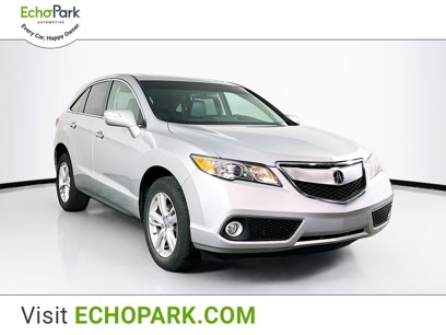 Used 2014 Acura RDX AWD w/ Technology Package