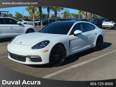 Used 2020 Porsche Panamera 4