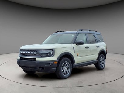Used 2024 Ford Bronco Sport Badlands