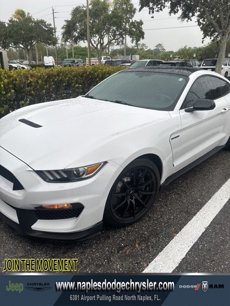 Used 2016 Ford Mustang Shelby GT350 w/ Technology Package
