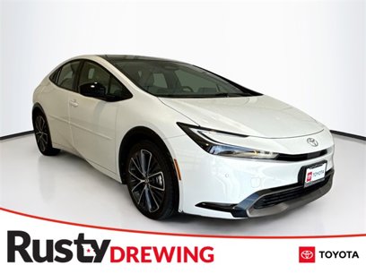 Certified 2024 Toyota Prius XLE