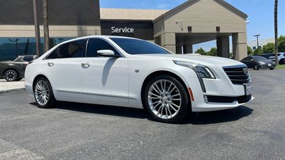 Used 2018 Cadillac CT6 Premium Luxury w/ Super Cruise Package