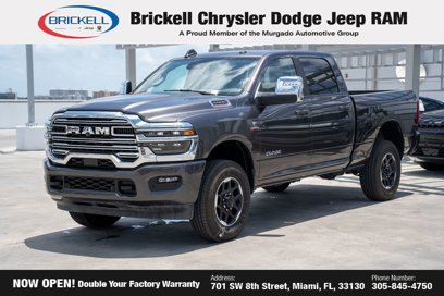 New 2025 RAM 2500 Laramie