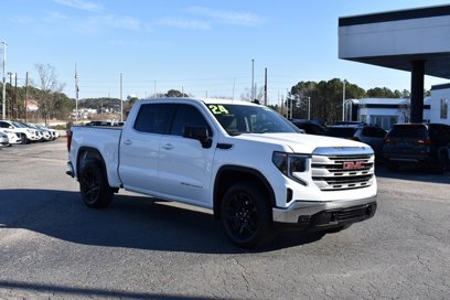 Certified 2024 GMC Sierra 1500 SLE