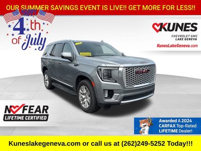 Used 2023 GMC Yukon Denali