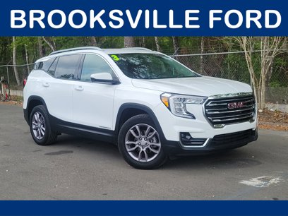 Used 2023 GMC Terrain SLT