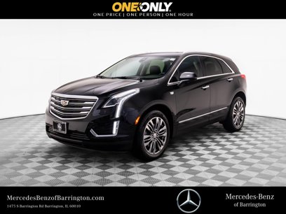 Used 2017 Cadillac XT5 Premium Luxury