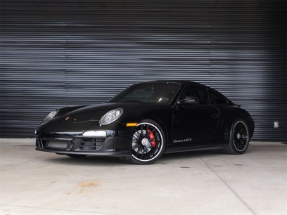 Certified 2012 Porsche 911 Carrera 4 GTS