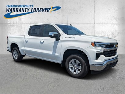 New 2025 Chevrolet Silverado 1500 LT w/ Safety Package