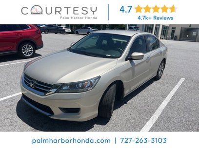 Used 2014 Honda Accord LX