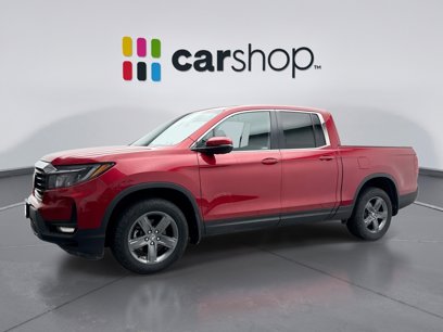 Used 2023 Honda Ridgeline RTL