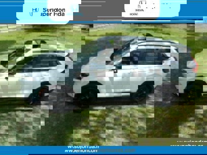 New 2025 Honda CR-V Sport-L