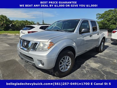 Used 2019 Nissan Frontier SV