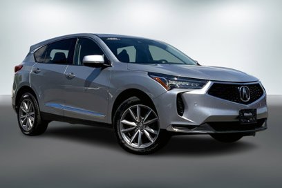 Certified 2022 Acura RDX AWD w/ Technology Package