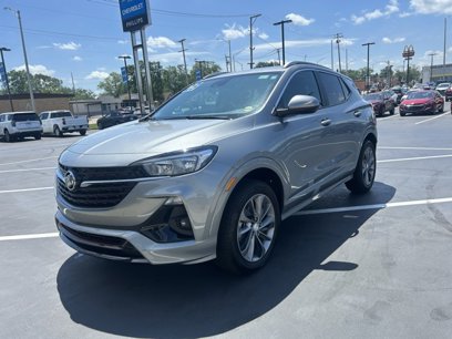 Used 2023 Buick Encore GX Select w/ Sport Touring Package