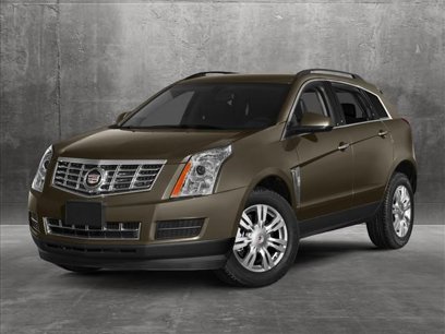 Used 2015 Cadillac SRX Performance w/ Driver Awareness Package