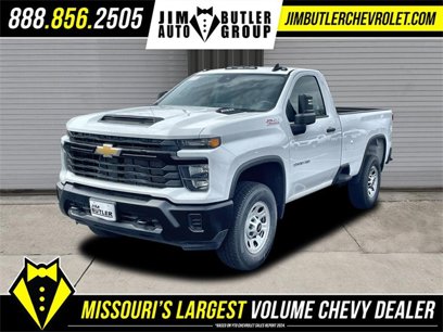 New 2025 Chevrolet Silverado 3500 W/T w/ WT Convenience Package