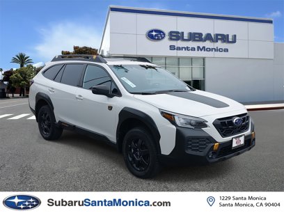 Certified 2024 Subaru Outback Wilderness