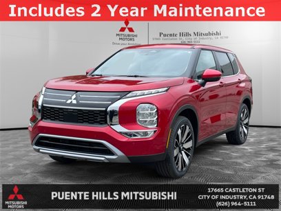 New 2025 Mitsubishi Outlander SE