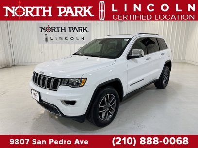 Used 2021 Jeep Grand Cherokee Limited w/ Sun & Sound Group