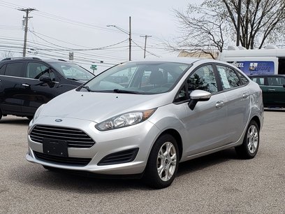 Used 2016 Ford Fiesta SE