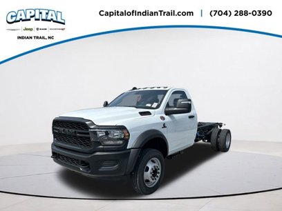 New 2024 RAM 4500 Tradesman