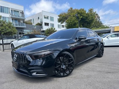 Used 2020 Mercedes-Benz A 35 AMG 4MATIC