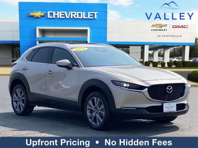 Used 2024 MAZDA CX-30 AWD 2.5 S w/ Premium Package