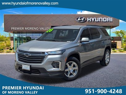 Used 2023 Chevrolet Traverse LT