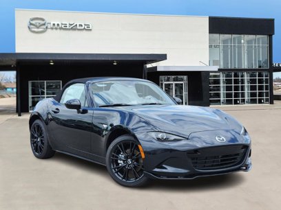 New 2025 MAZDA MX-5 Miata Club