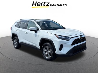 Used 2024 Toyota RAV4 XLE