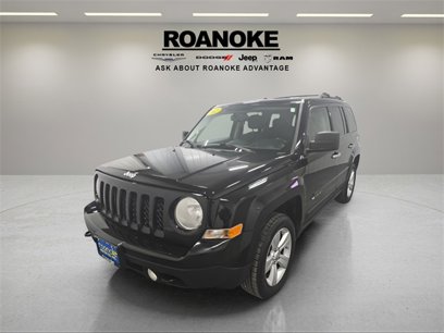 Used 2012 Jeep Patriot Latitude w/ All-Weather Capability Group