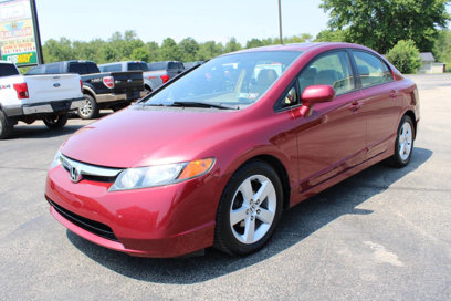 Used 2007 Honda Civic EX
