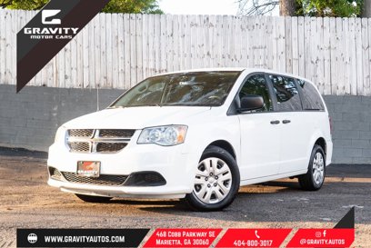 Used 2019 Dodge Grand Caravan SE
