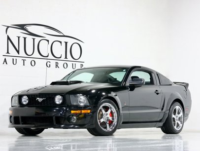 Used 2007 Ford Mustang GT