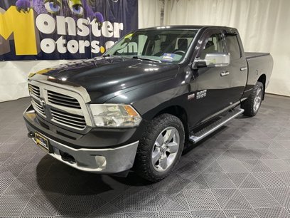 Used 2016 RAM 1500 SLT