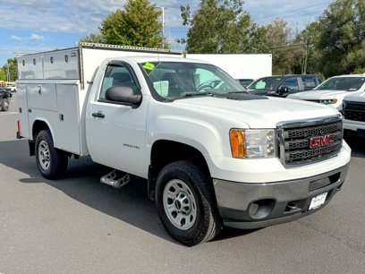 Used 2013 GMC Sierra 2500 W/T