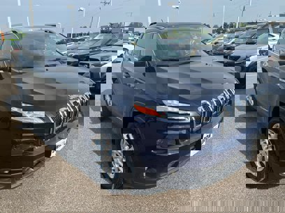 Used 2015 Jeep Cherokee Latitude