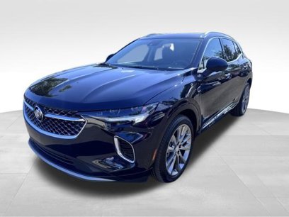 Used 2021 Buick Envision Avenir w/ Technology Package II