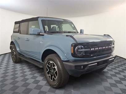 Used 2022 Ford Bronco Outer Banks