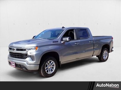 New 2025 Chevrolet Silverado 1500 RST w/ Z71 Off-Road Package