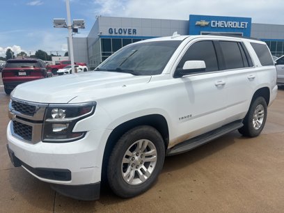 Used 2018 Chevrolet Tahoe LT